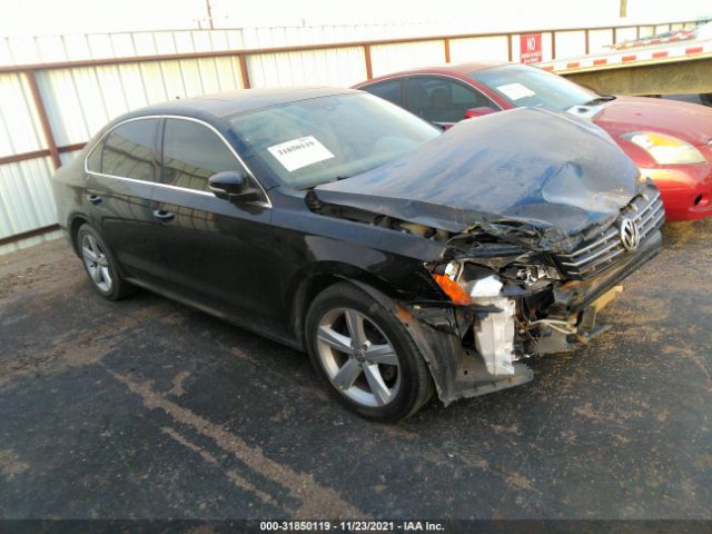 2013 volkswagen passat