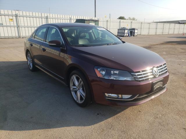 2013 volkswagen passat