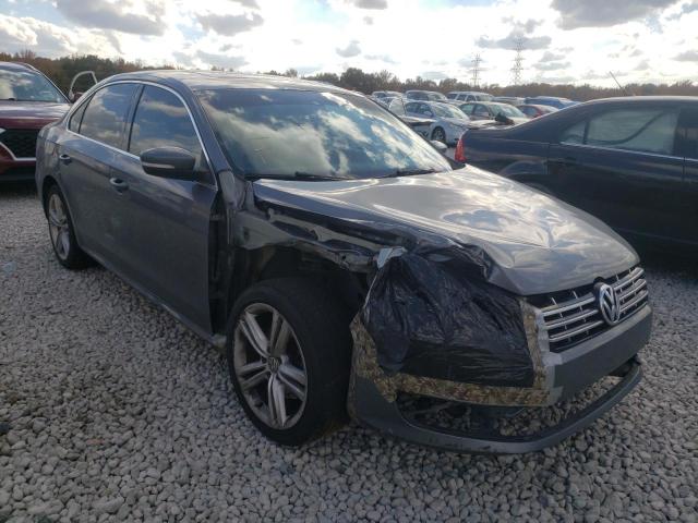2013 volkswagen passat
