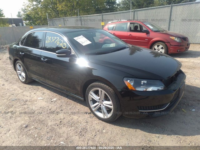2014 volkswagen passat