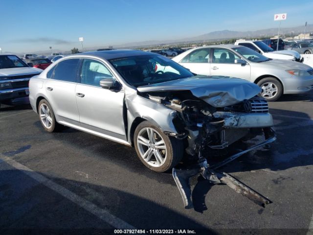 2014 volkswagen passat