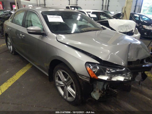 2014 volkswagen passat