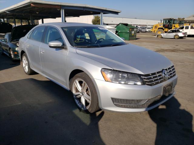 2014 volkswagen passat
