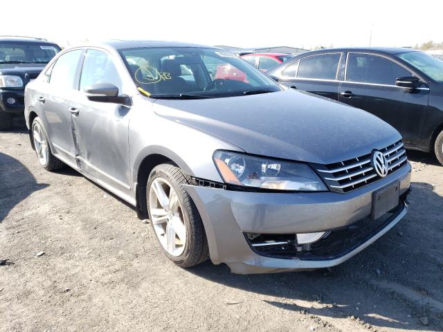 2014 volkswagen passat