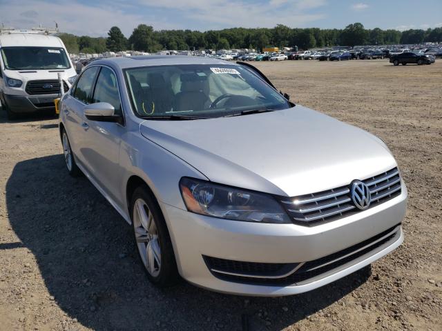 2014 volkswagen passat