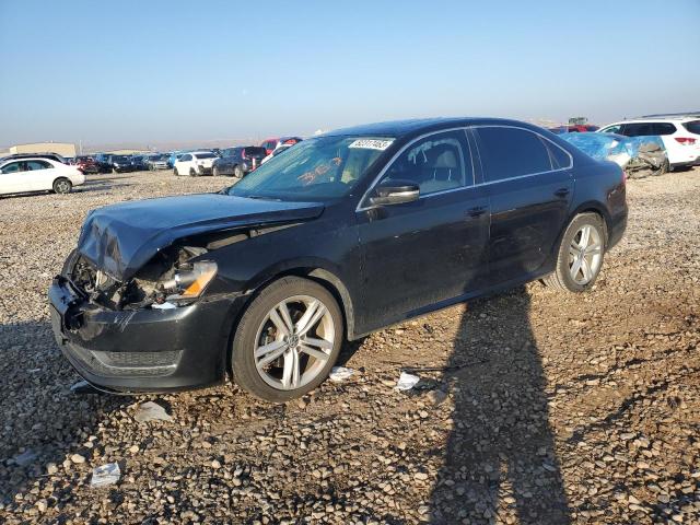 2014 volkswagen passat