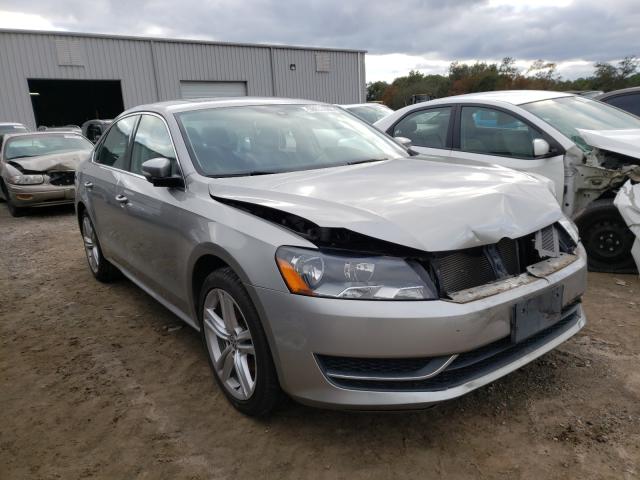 2014 volkswagen passat