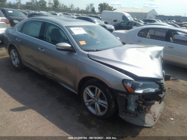 2014 volkswagen passat