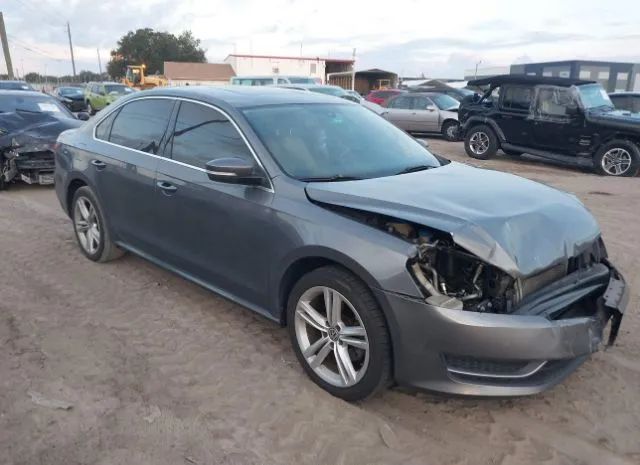 2014 volkswagen passat