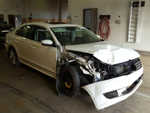 2014 volkswagen passat