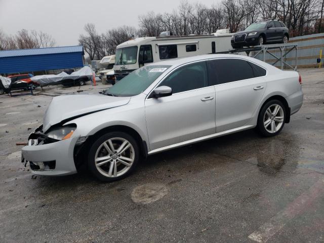 2014 volkswagen passat se