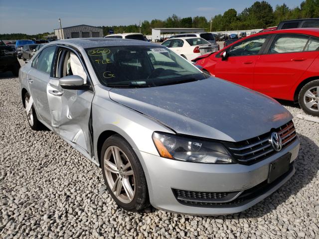 2014 volkswagen passat
