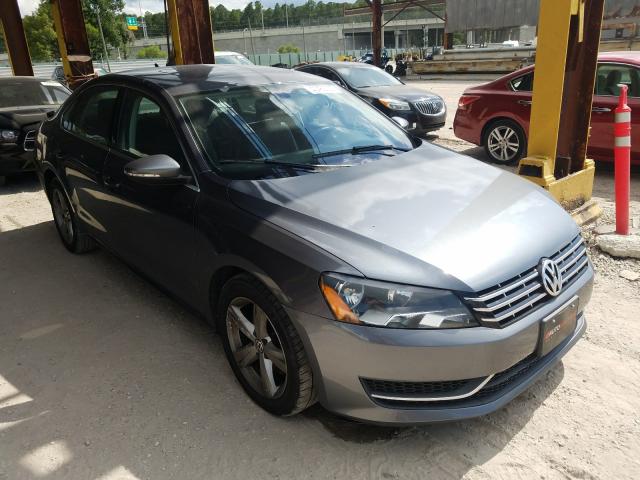 2011 volkswagen passat