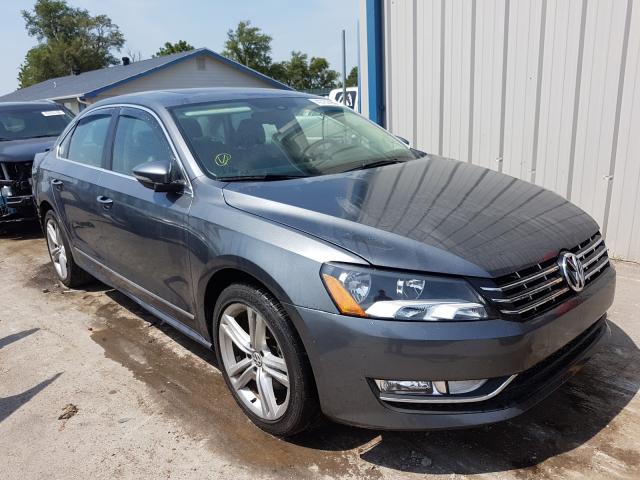 2011 volkswagen passat