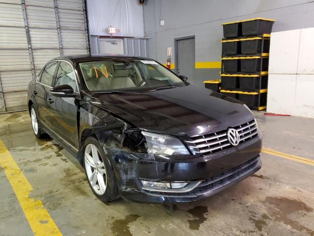 2011 volkswagen passat