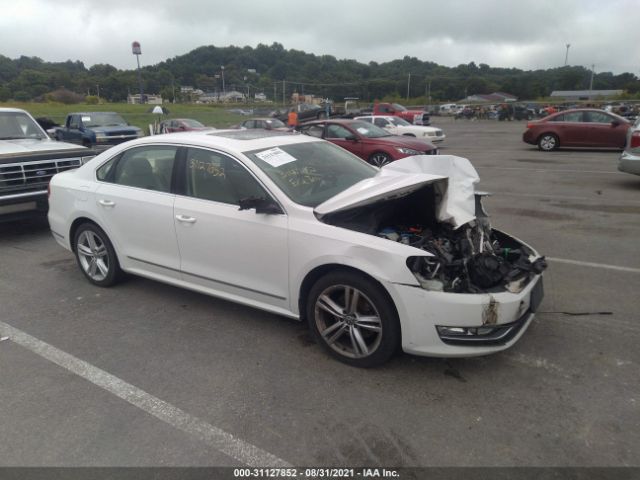 2011 volkswagen passat