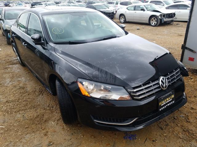 2012 volkswagen passat