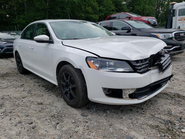 2012 volkswagen passat