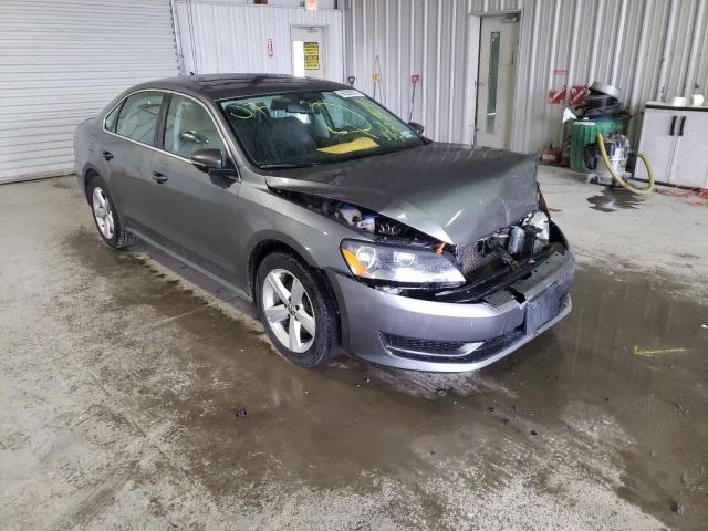 2012 volkswagen passat