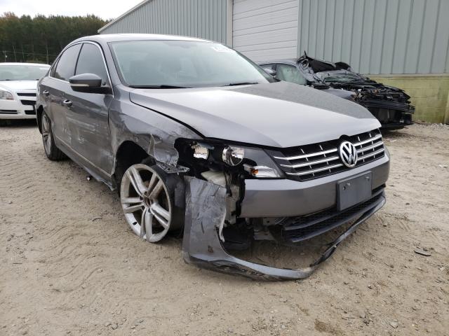 2012 volkswagen passat