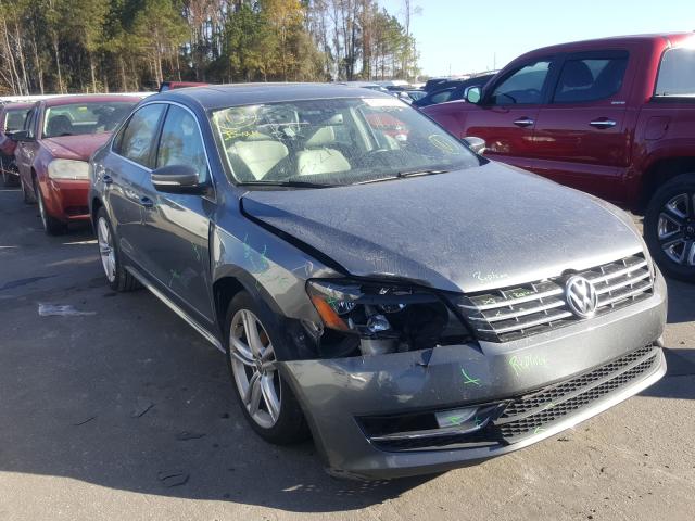 2012 volkswagen passat