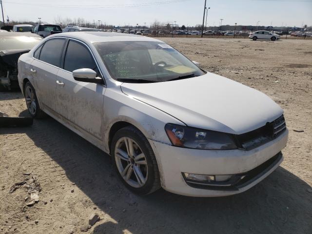 2012 volkswagen passat