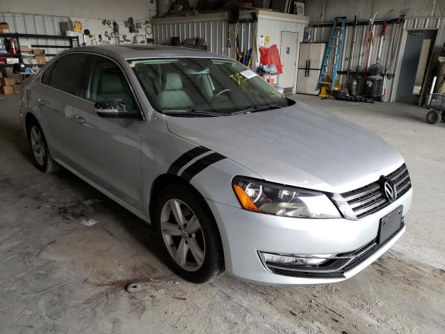 2013 volkswagen passat