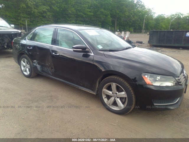 2013 volkswagen passat