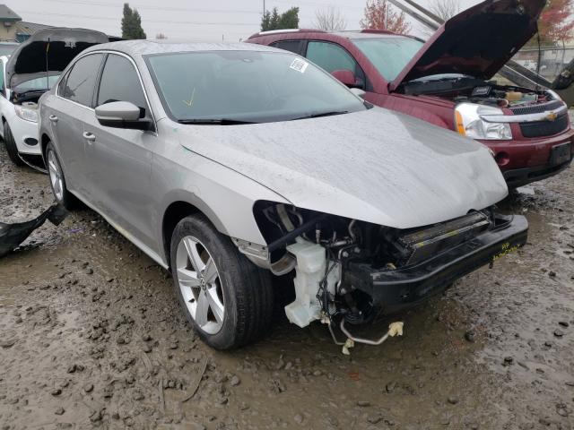 2013 volkswagen passat