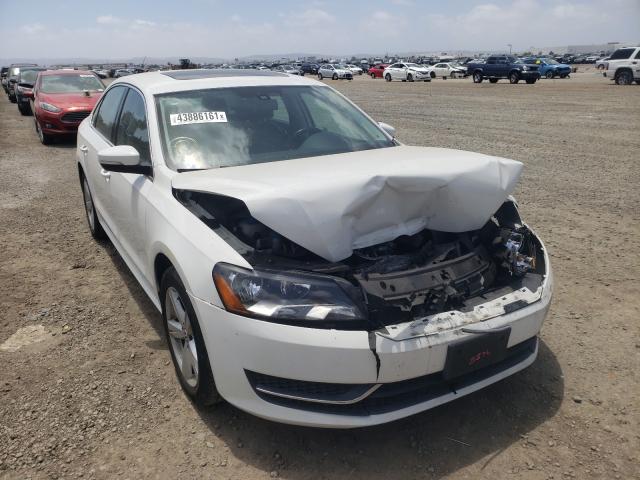 2013 volkswagen passat