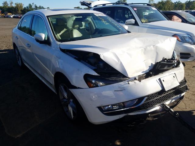2013 volkswagen passat