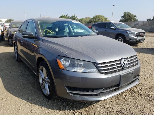 2013 volkswagen passat
