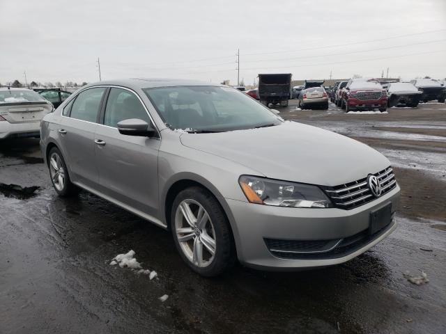2013 volkswagen passat