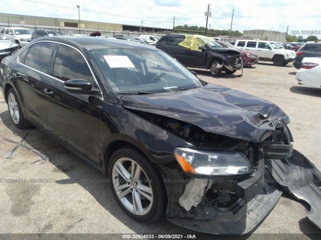 2013 volkswagen passat