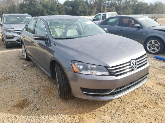 2013 volkswagen passat