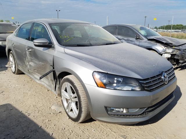 2013 volkswagen passat