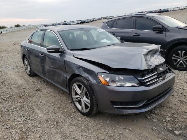 2013 volkswagen passat