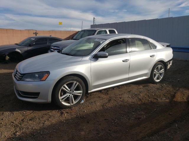 2014 volkswagen passat