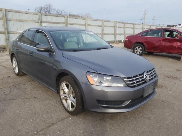 2014 volkswagen passat