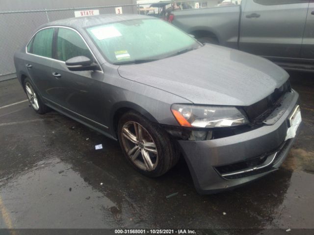 2014 volkswagen passat