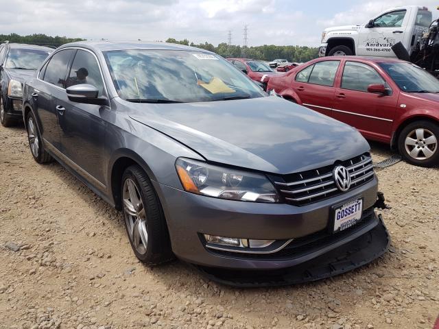 2014 volkswagen passat