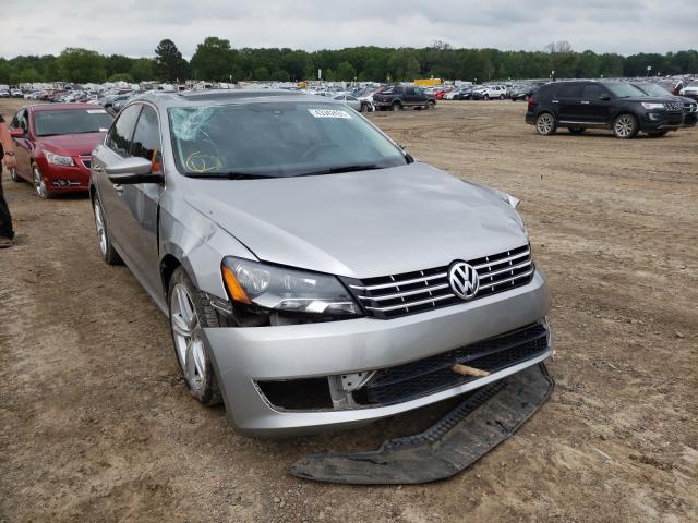 2014 volkswagen passat