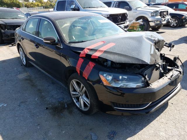 2014 volkswagen passat