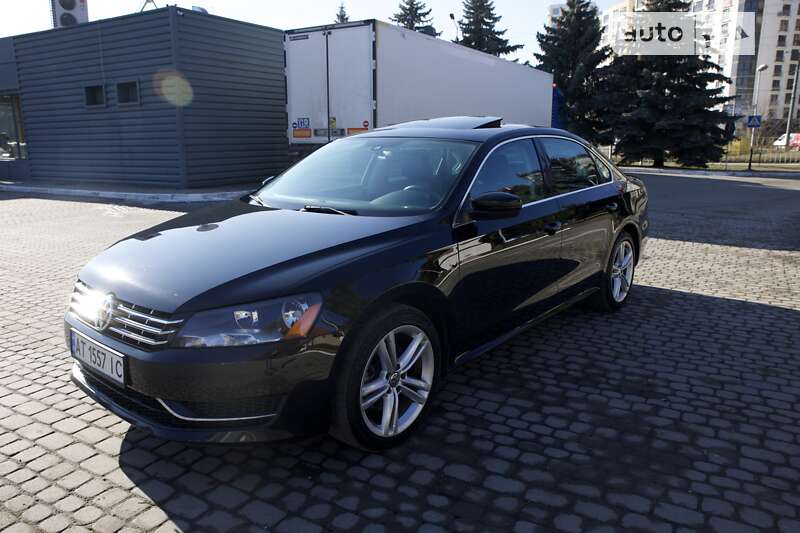 2014 volkswagen passat