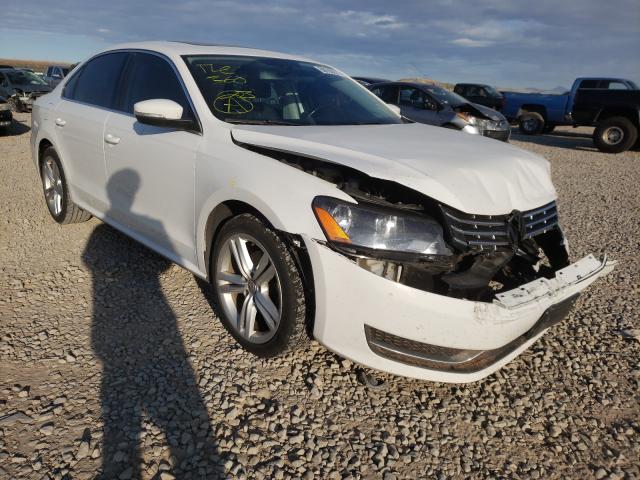 2014 volkswagen passat
