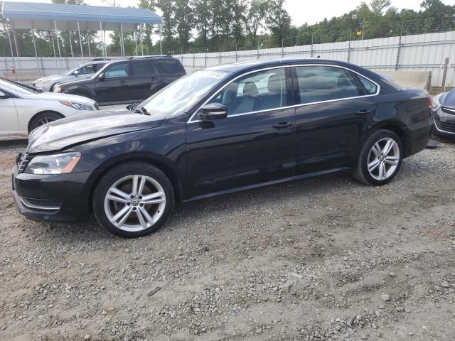 2014 volkswagen passat