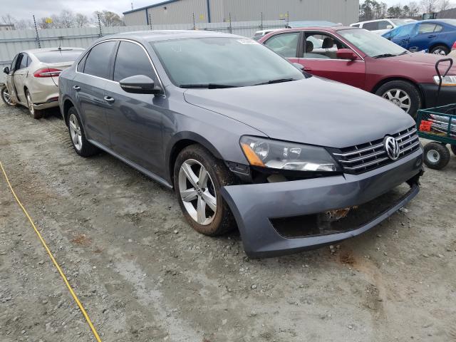 2011 volkswagen passat