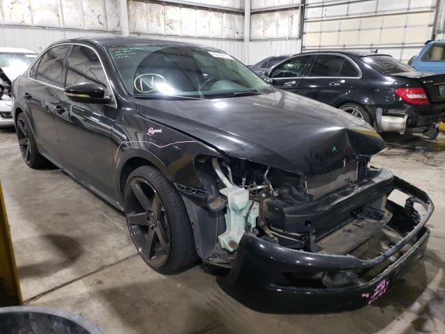 2012 volkswagen passat