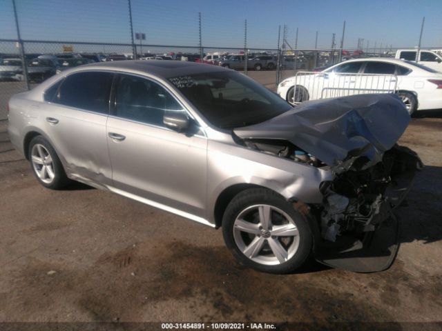 2012 volkswagen passat