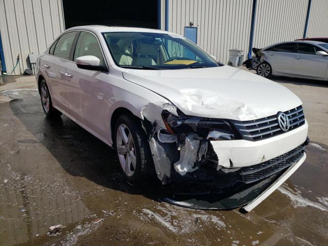 2012 volkswagen passat